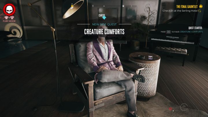 You can't find the keys right away and you have to advance sufficiently in the game - Dead Island 2: How to get to the Goat Pen in Bel-Air? - FAQ - Dead Island 2 Guide