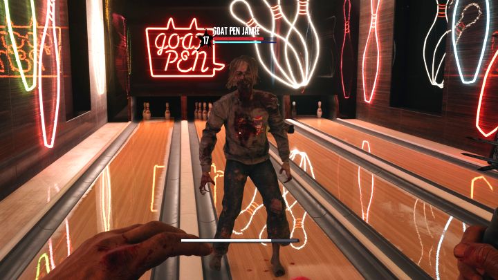 One of the sought-after items is a rare type of wine that can be found just in the Goat Pen - Dead Island 2: How to get to the Goat Pen in Bel-Air? - FAQ - Dead Island 2 Guide