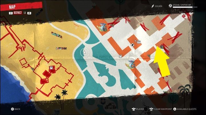 It is good to start with the store that Pablo visited in search of protein powder - Dead Island 2: Missing Pablo - Lost and found - Dead Island 2 Guide