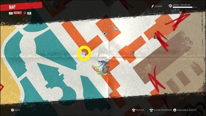 The gate is slightly open, but you need to hold the switch to open the door fully - Dead Island 2: Missing Pablo - Lost and found - Dead Island 2 Guide