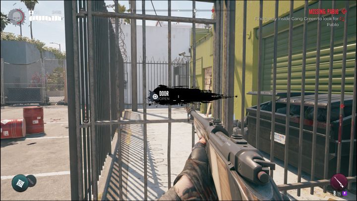 You don't have to look far - Doc Marin has the key - Dead Island 2: Missing Pablo - Lost and found - Dead Island 2 Guide