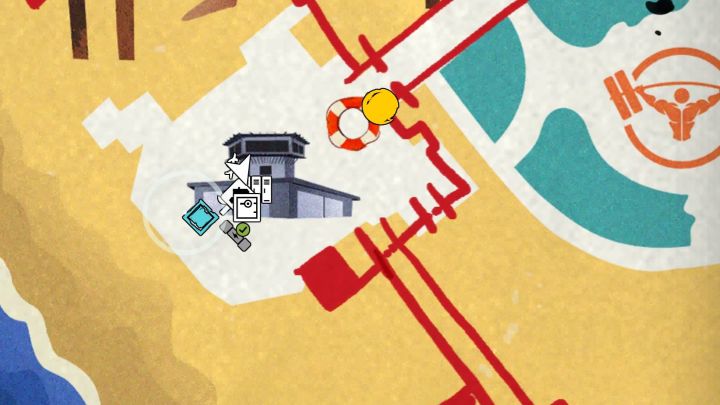 Trader location: W - Dead Island 2: All Traders - Secrets and Collectibles - Dead Island 2 Guide