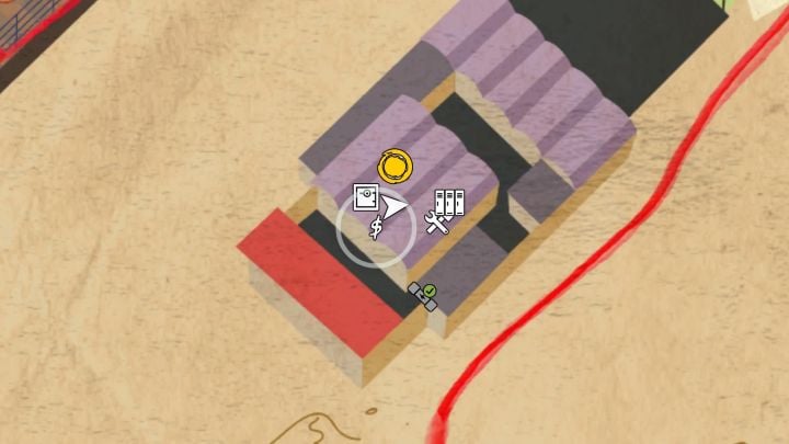 Trader location: You can find him in the Lifeguard HQ in Santa Monica, but his stock is accessible only after you make enough progress in the Boardwalking Dead story quest - Dead Island 2: All Traders - Secrets and Collectibles - Dead Island 2 Guide