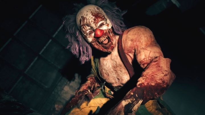 Butcho the Clown is the fifth main boss scheduled for eradication in the main storyline - Dead Island 2: How to beat Butcho the Clown? - Bosses - Dead Island 2 Guide