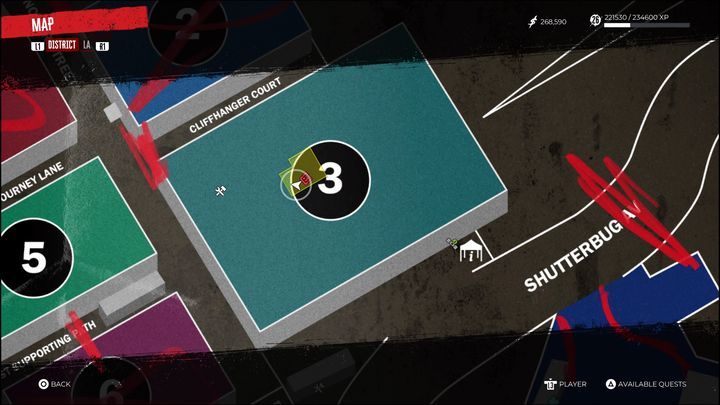 From the note, you'll learn that the next clue will be on the stage that looks like a kitchen - Dead Island 2: Missing Steve - Lost and found - Dead Island 2 Guide