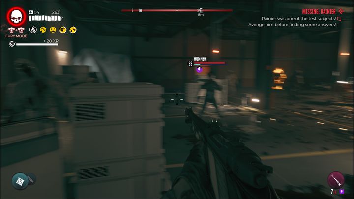 Defeat the Slobber to receive a note containing Rainier's whereabouts - Dead Island 2: Missing Rainier - Lost and found - Dead Island 2 Guide