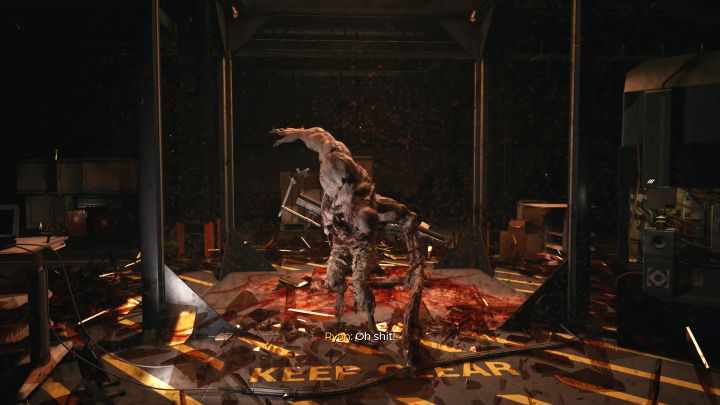 Specimen Noah is the sixth major boss in the main storyline - Dead Island 2: How to beat Specimen Noah? - Bosses - Dead Island 2 Guide