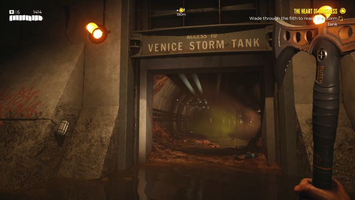 Watch out for new monsters that will appear in the corridor and in the main room - Dead Island 2: Brentwood Sewer pressure puzzle - Puzzles - Dead Island 2 Guide