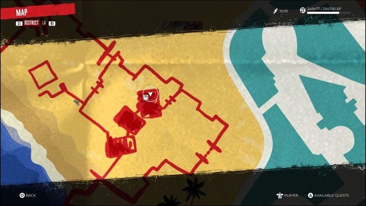 The quest will appear in Venice Beach, more specifically in one of the barracks in the restricted military zone - Dead Island 2: Redacted - Lost and found - Dead Island 2 Guide