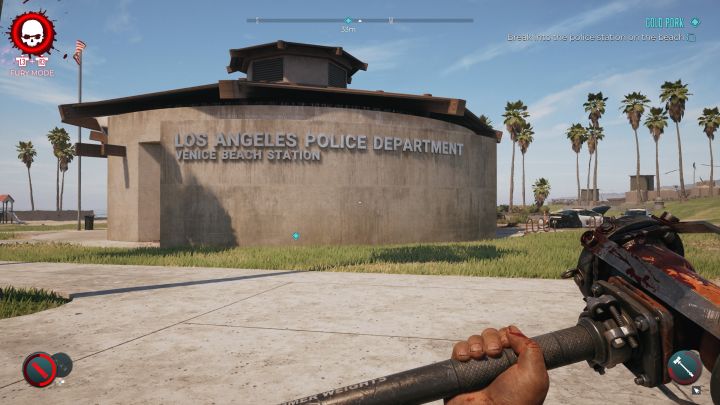 You'll be able to find guns starting from the moment you enter the Brentwood Sewers - Dead Island 2: How to easily obtain ammunition? - FAQ - Dead Island 2 Guide