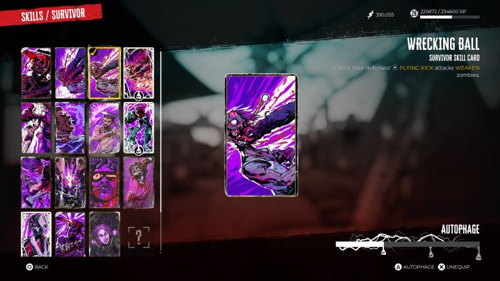 Skill name: Wrecking Ball - Dead Island 2: Best Skill Cards - Basics - Dead Island 2 Guide