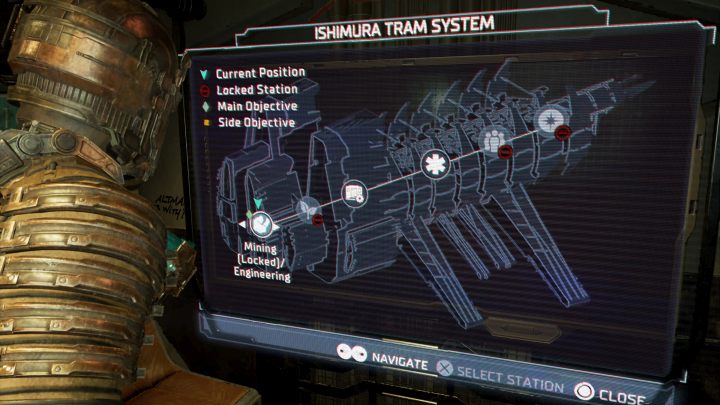 Dead Space Remake does not offer the traditional Chapter Select option - Dead Space Remake: List of all chapters, walkthrough - Walkthrough - Dead Space Remake Guide