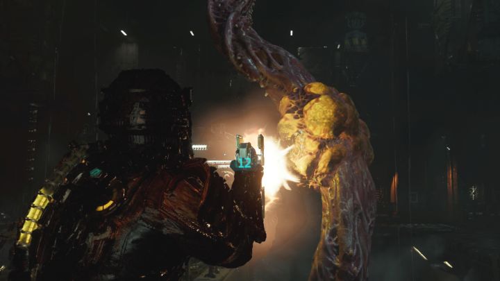 New necromorphs will start coming to the scene - get rid of them as they appear - Dead Space Remake: Alternate Solutions - Main missions - Dead Space Remake Guide