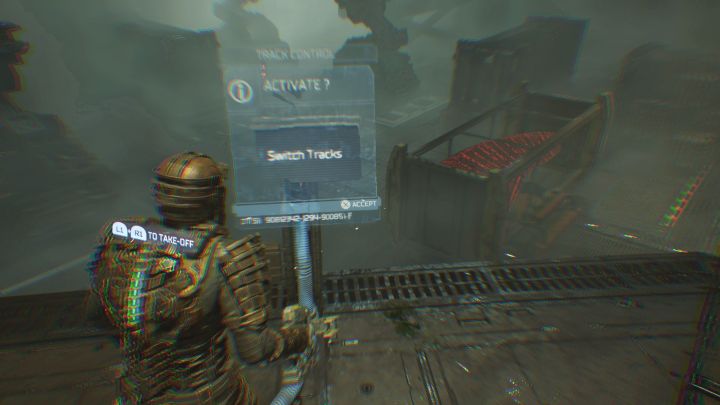 Reach the balconies above the switch - Dead Space Remake: Alternate Solutions - Main missions - Dead Space Remake Guide