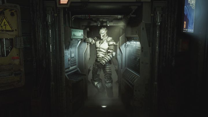 In the shop, you can purchase a Suit Level 6 for 99,000 credits - Dead Space Remake: New Game Plus - Basics - Dead Space Remake Guide