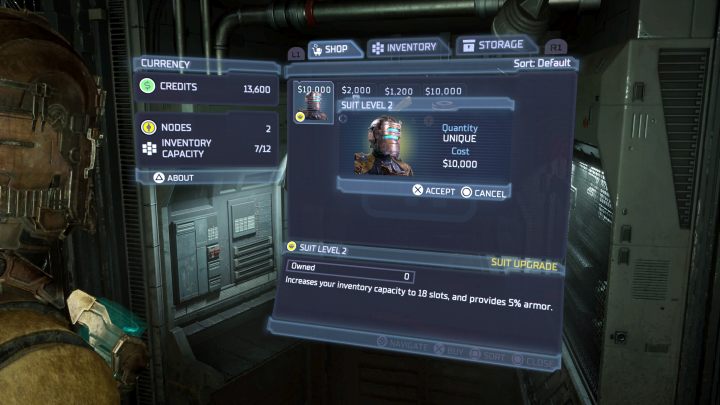 Shops in the game sell various items and their offer can be expanded by finding schematics (one of the categories of collectibles) - Dead Space Remake: Beginners guide - Basics - Dead Space Remake Guide