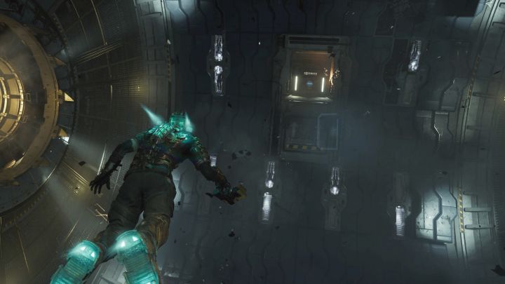 Moving in zero gravity and in a vacuum is easier in Dead Space Remake than in the original, but you can still easily get lost and have problems - what is the wall, what is the ceiling, and what is the floor - Dead Space Remake: Beginners guide - Basics - Dead Space Remake Guide