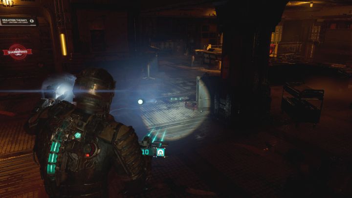 How to unlock: Pin an enemy - Dead Space Remake: Trophies/Achievements - list, trophy guide - Appendix - Dead Space Remake Guide