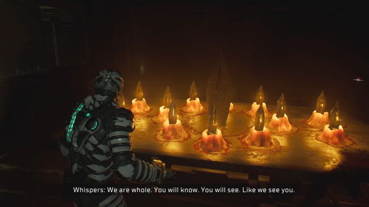 How to unlock: See the alternative ending on any difficulty mode - Dead Space Remake: Trophies/Achievements - list, trophy guide - Appendix - Dead Space Remake Guide