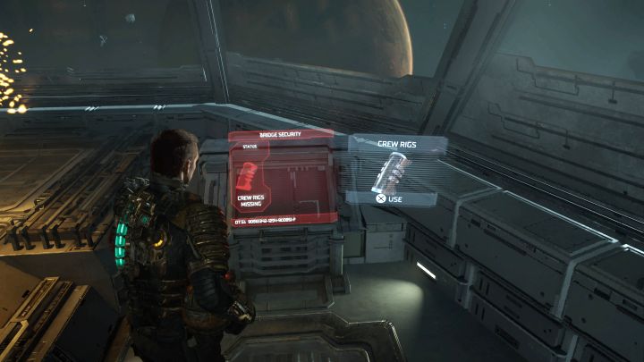 The earliest you can unlock this mission is in chapter 4: Obliteration Imminent, specifically during the visit to the Captain's Nest, which is located on the Bridge under the Main Atrium - Dead Space Remake: You Are Not Authorized - Side missions - Dead Space Remake Guide