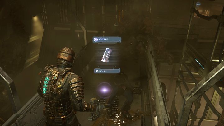3 - Dead Space Remake: You Are Not Authorized - Side missions - Dead Space Remake Guide