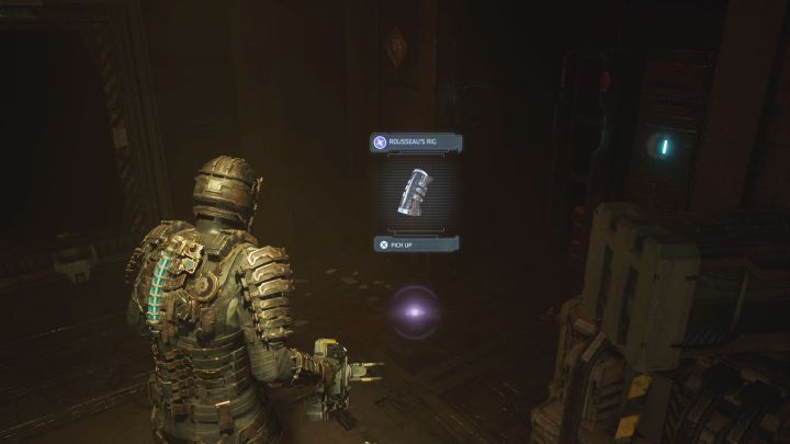 4 - Dead Space Remake: You Are Not Authorized - Side missions - Dead Space Remake Guide