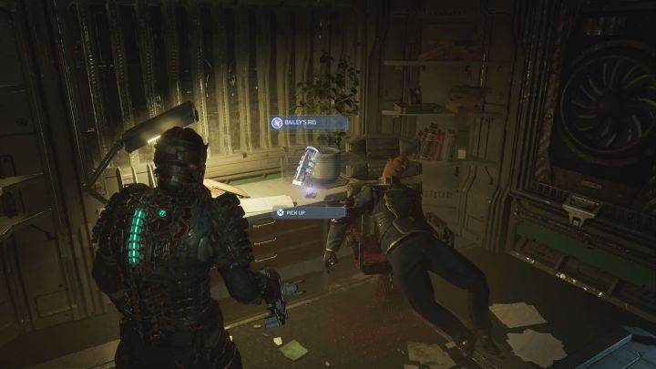 5 - Dead Space Remake: You Are Not Authorized - Side missions - Dead Space Remake Guide