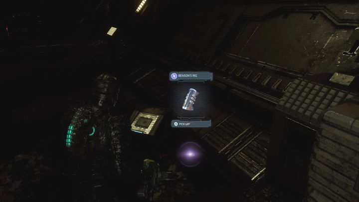 6 - Dead Space Remake: You Are Not Authorized - Side missions - Dead Space Remake Guide