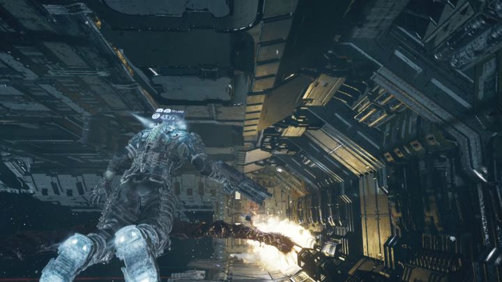 1 - Dead Space Remake: How to defeat Leviathan Remnant? - Bosses - Dead Space Remake Guide