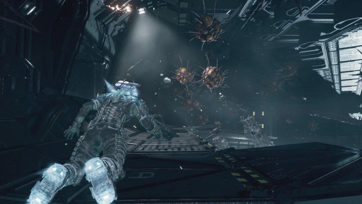 Leviathan can use new types of attacks - Dead Space Remake: How to defeat Leviathan Remnant? - Bosses - Dead Space Remake Guide