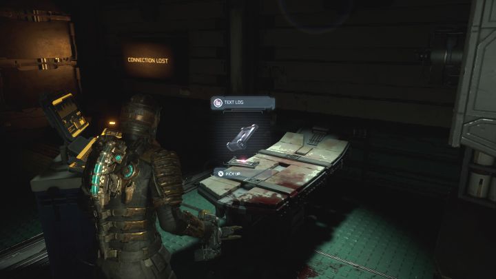 Dead Space Chapter 2: Intensive Care