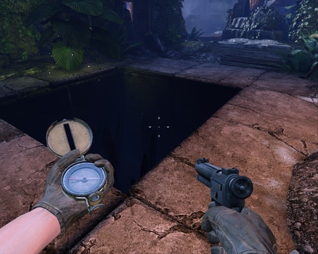 Watch your step - Mayan City | Walkthrough - Walkthrough - Deadfall Adventures Game Guide & Walkthrough