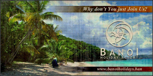 Welcome to Banoi - Dead Island Game Guide