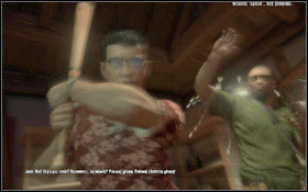 Quickly turn around and run to the other side of the corridor #1 - Chaos Overture; Blood on the Sand | Prologue - Prologue - Dead Island Game Guide