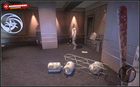 Ken lies in a smaller room with water automate #1 - Born to be Wild - Chapter 3 - Dead Island Game Guide