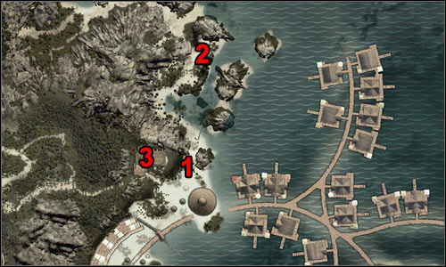 Obtained from: Sinamoi - Black Hawk Down; Misery Wagon - Chapter 4 - Dead Island Game Guide