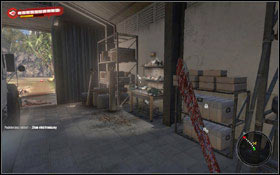 Talk to Earl #1 - Only the Strong Survive; On the Road - Chapter 4 - Dead Island Game Guide