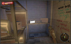 In order to get an access to the storage you have to complete the Knockin on Heavens Door first - The Lost; On the Air - Sidequests - Dead Island Game Guide