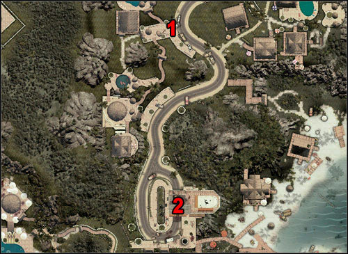 Obtained from: Jack - Bloody Health Service!; Life in the bag - Sidequests - Dead Island Game Guide