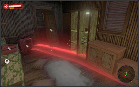 The necklace can be found on one of cabinets - Family Matters; My Precious... - Sidequests - Dead Island Game Guide