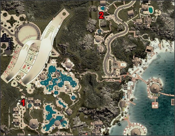 Obtained from: Anne snider - Toy Story; Bloody Valentine - Sidequests - Dead Island Game Guide