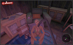 Annes teddy bear sits quietly on a chair #1 - Toy Story; Bloody Valentine - Sidequests - Dead Island Game Guide