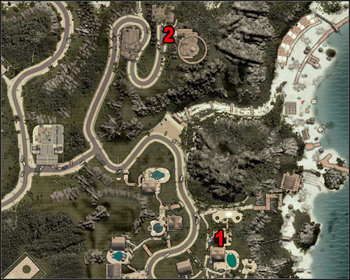 Obtained from: Roger Nelson - Toy Story; Bloody Valentine - Sidequests - Dead Island Game Guide