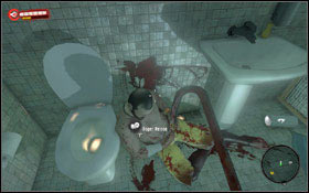 In order to get into a bungalow (1) you first need to drive away a car blocking the entrance #1 - Toy Story; Bloody Valentine - Sidequests - Dead Island Game Guide