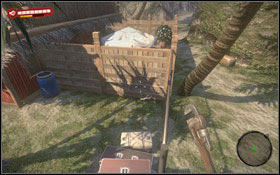 4 - Crash; Make Yourself at Home - Sidequests - Dead Island Game Guide