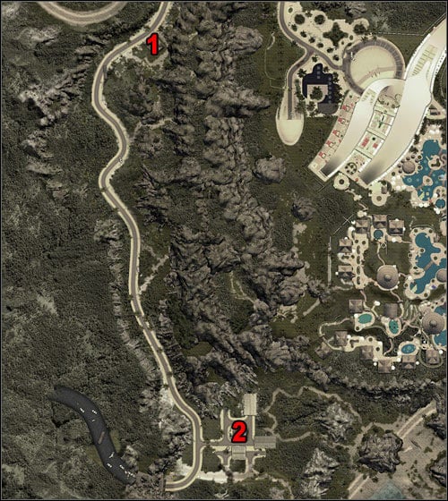 Obtained from: Harlan Johnson - Fluid Necessity; Waterdance - Sidequests - Dead Island Game Guide