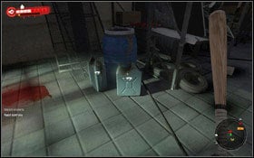 You can start this mission after completing the Make Yourself at Home quest - Fluid Necessity; Waterdance - Sidequests - Dead Island Game Guide