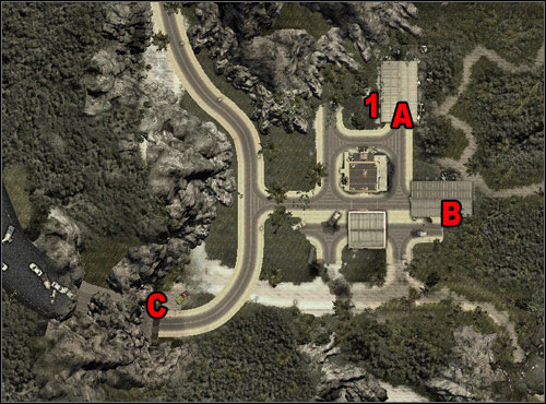 Difficulty level: Medium - Fluid Necessity; Waterdance - Sidequests - Dead Island Game Guide