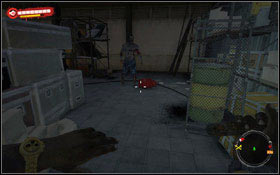 To get inside the hangar with the A switch (A), youll have to look for a car on its left side - Fluid Necessity; Waterdance - Sidequests - Dead Island Game Guide