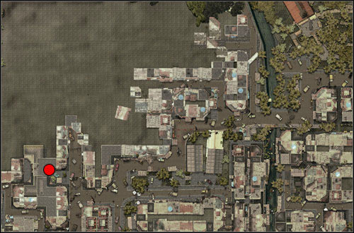 2 - A Voice from Above the Sky; Counsel of Despair - Sidequests - Dead Island Game Guide